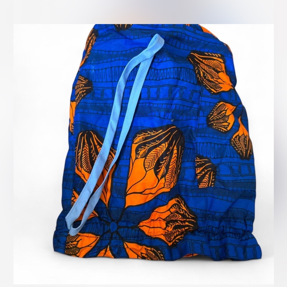 Ankara Drawstring Backpack - image 4
